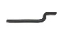 Image of Automatic Transmission Oil Cooler Hose (AT). ATF Hose. Automatic. image for your 2014 Subaru Outback   